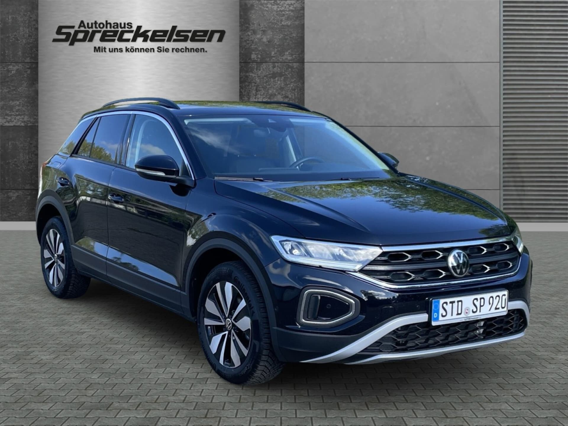 Volkswagen T-Roc Life