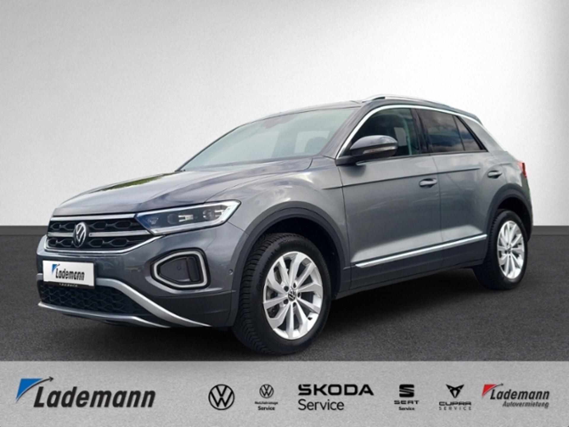Volkswagen T-Roc Style