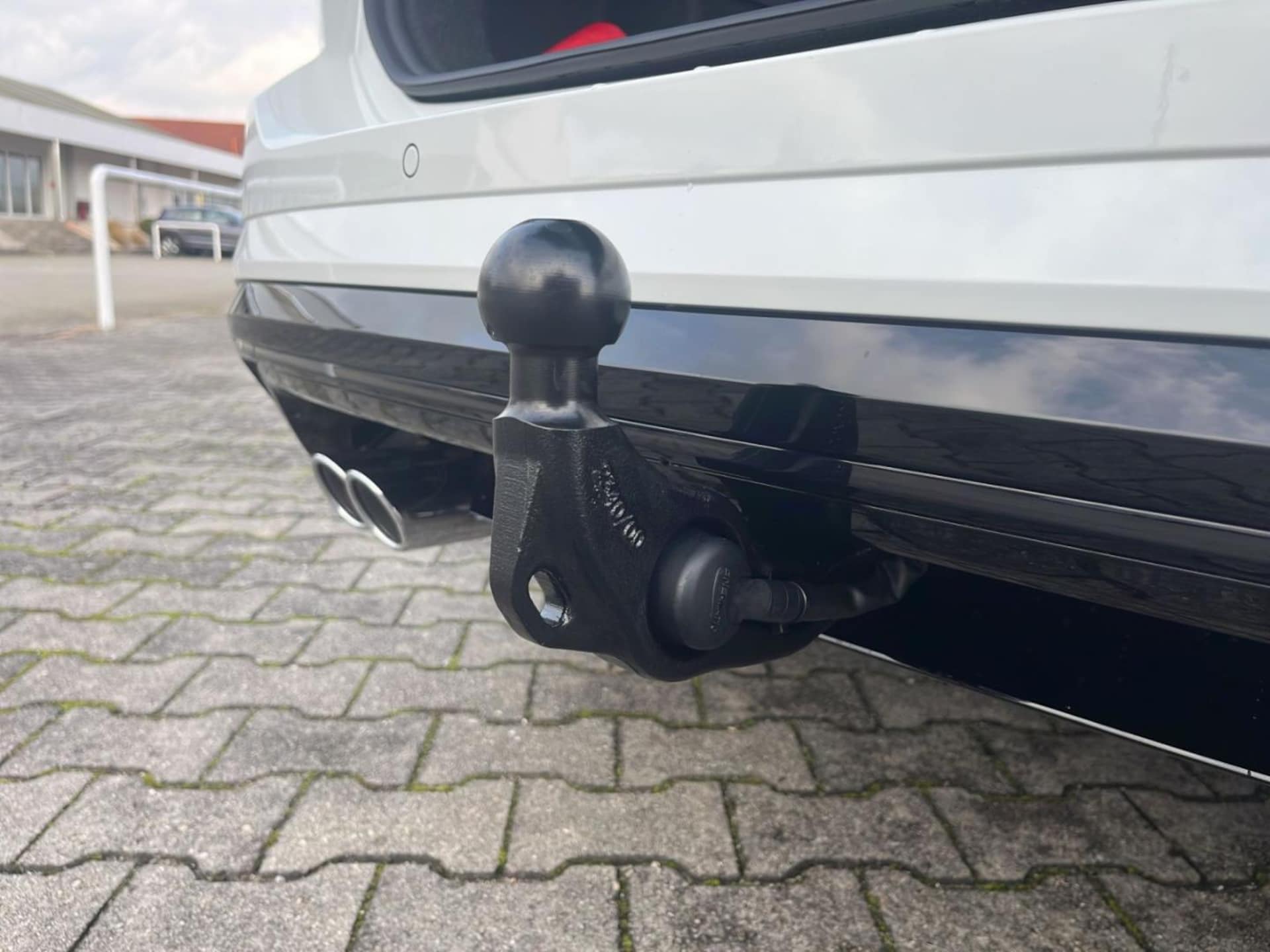 Volkswagen Touran Highline