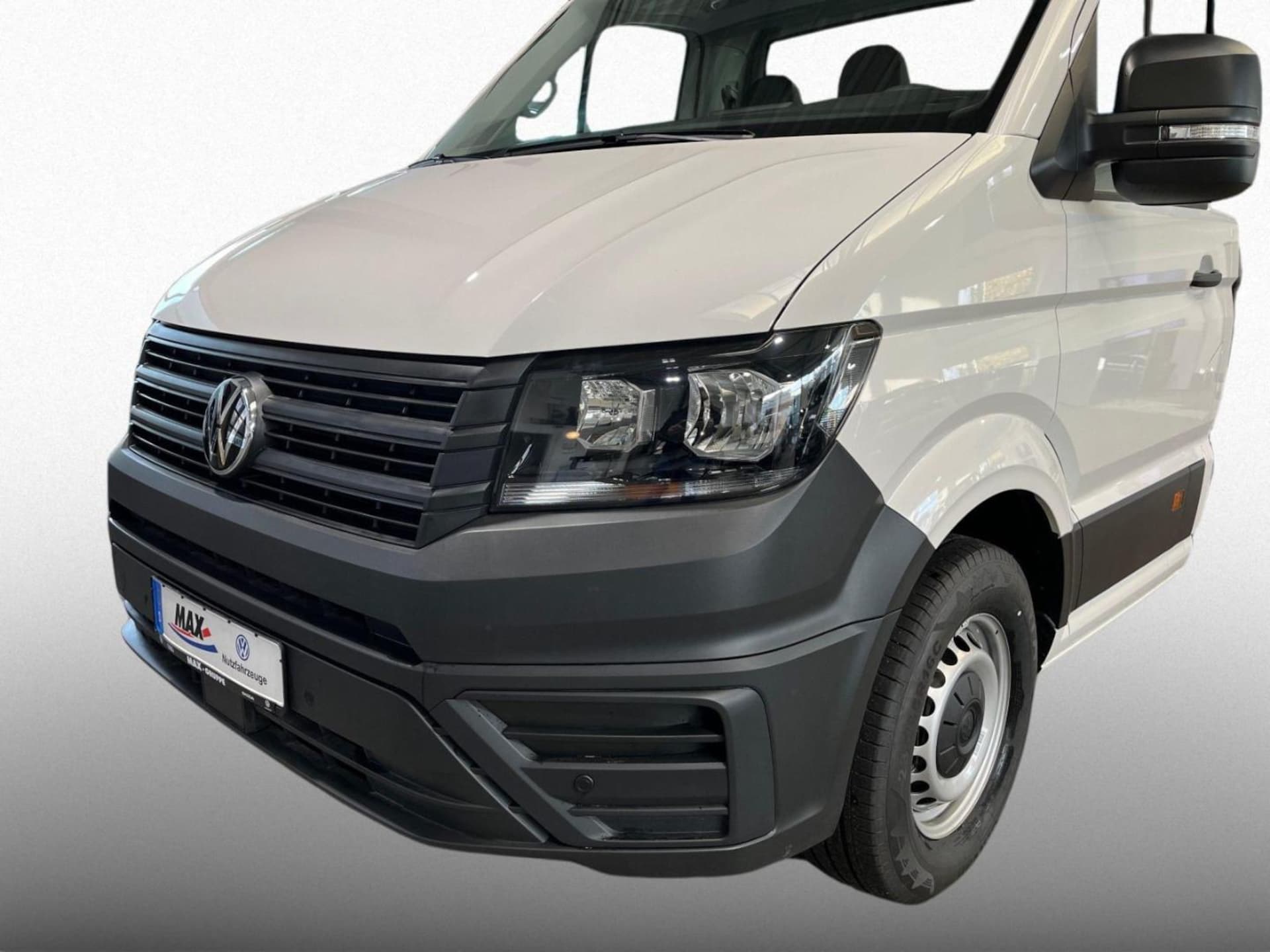 Volkswagen Crafter Einzelkabine mittlerer Radstand