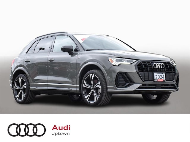 2024 Audi Q3 SUV