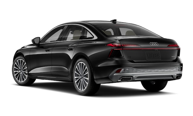2026 Audi A6 Sedan