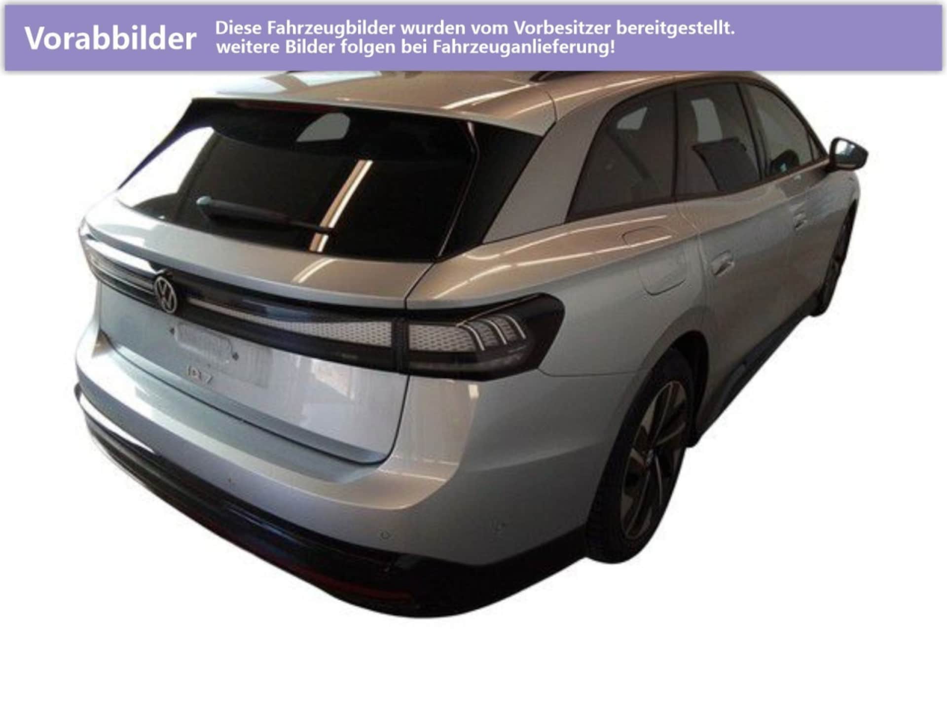 Volkswagen ID.7 Tourer Pro S