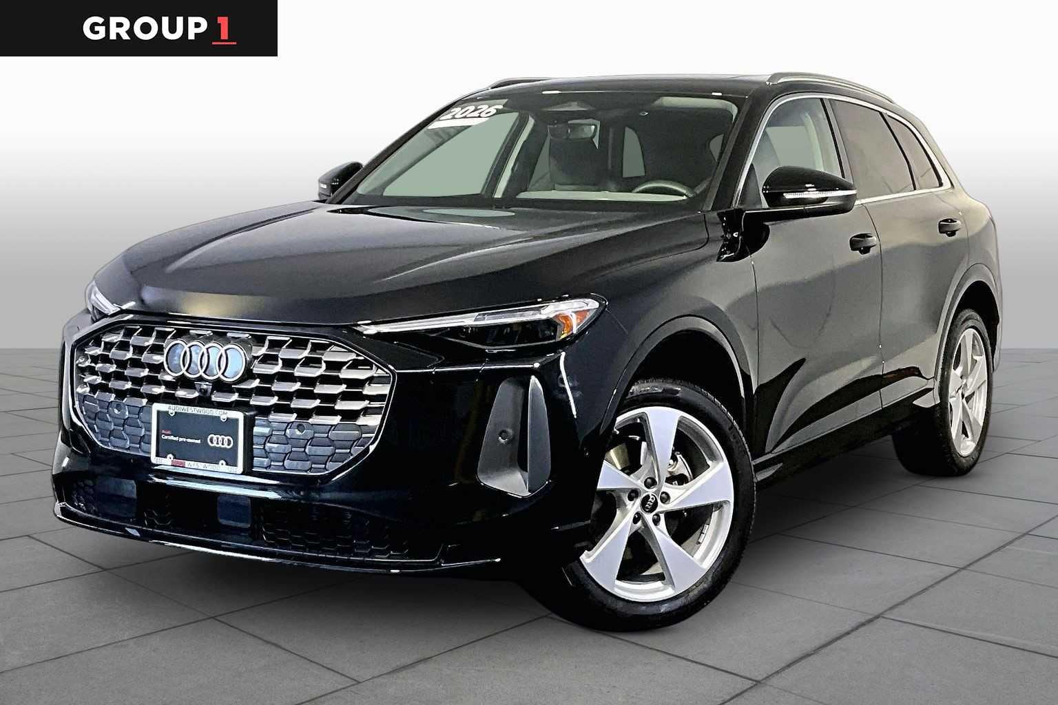 2025 Audi Q5 40 Premium Plus's photo