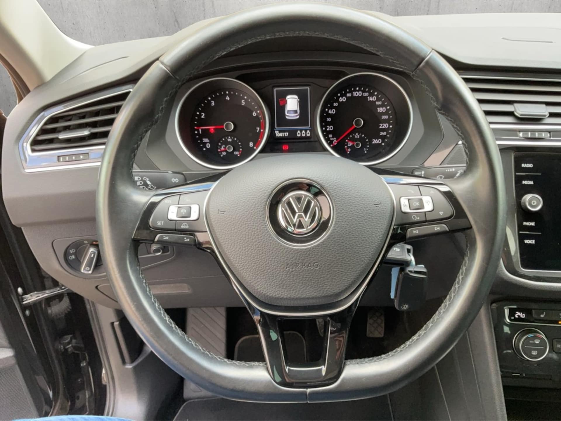 Volkswagen Tiguan Comfortline