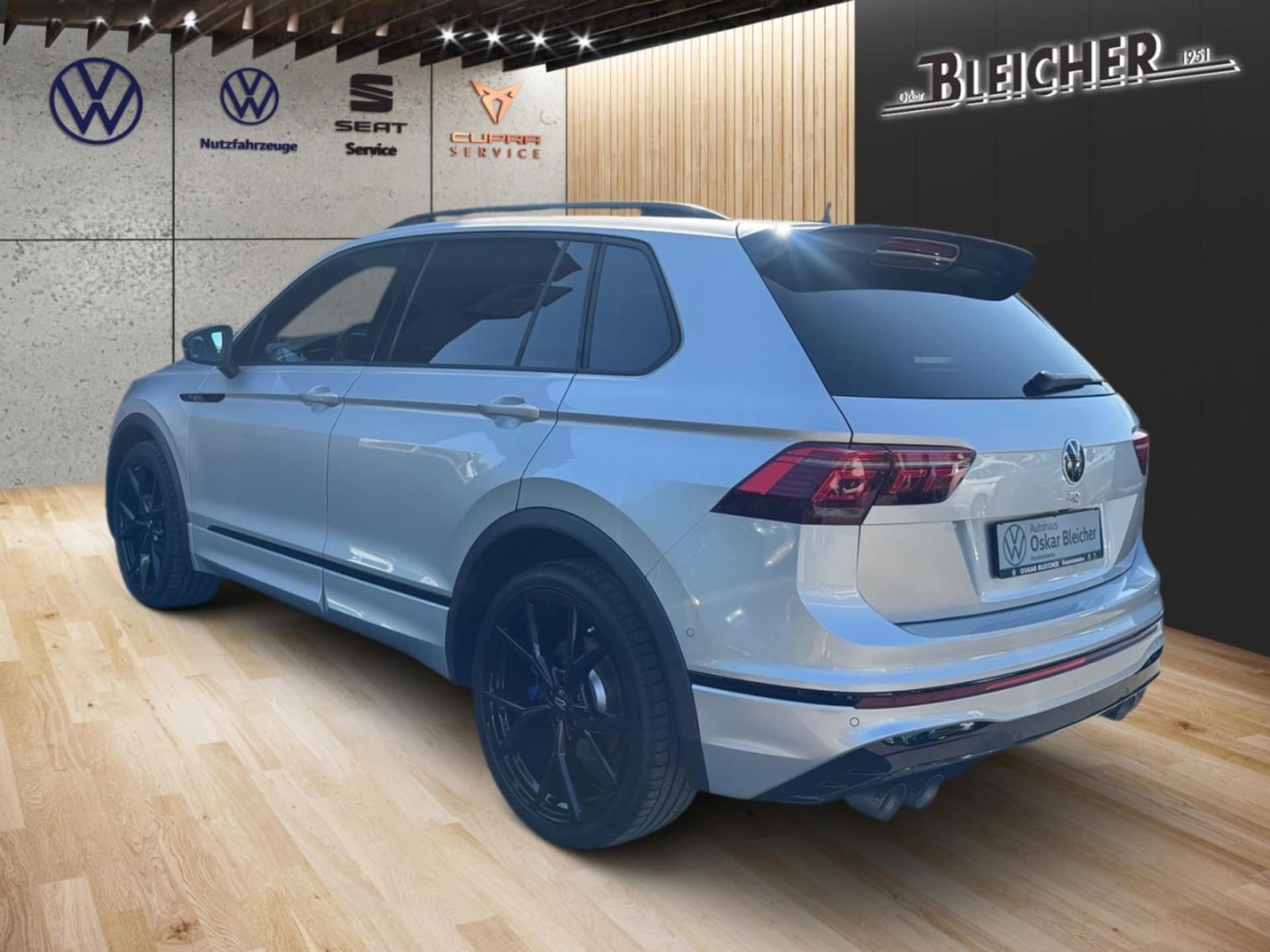 Volkswagen Tiguan R