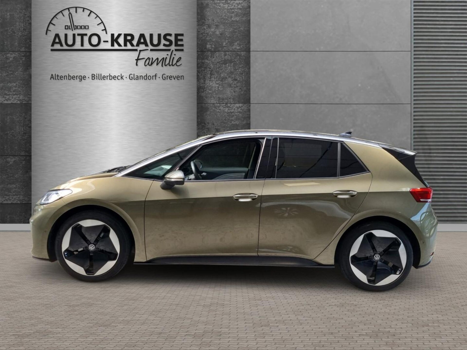 Volkswagen ID.3 Pro S