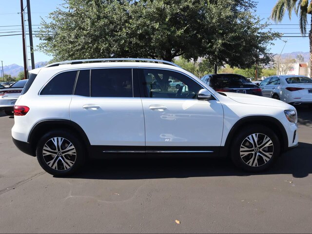 2026 Mercedes-Benz GLB 250