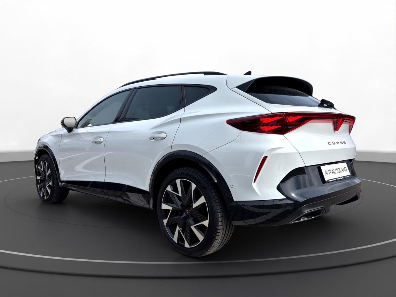 CUPRA Formentor – Bild 8