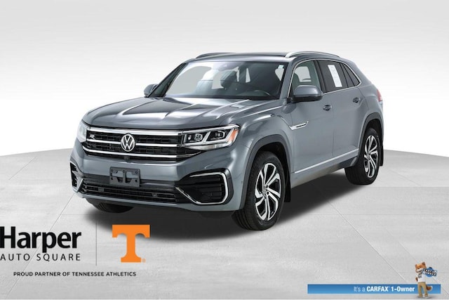 2023 Volkswagen Atlas Cross Sport