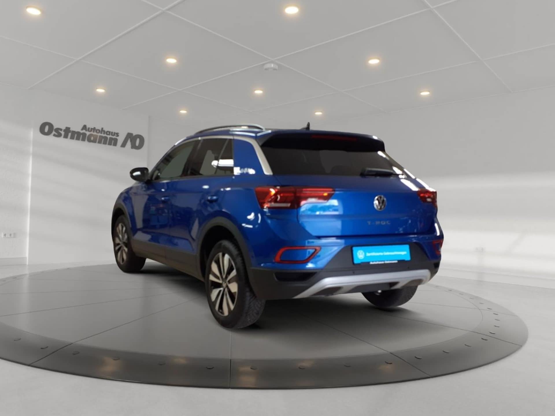 Volkswagen T-Roc Life