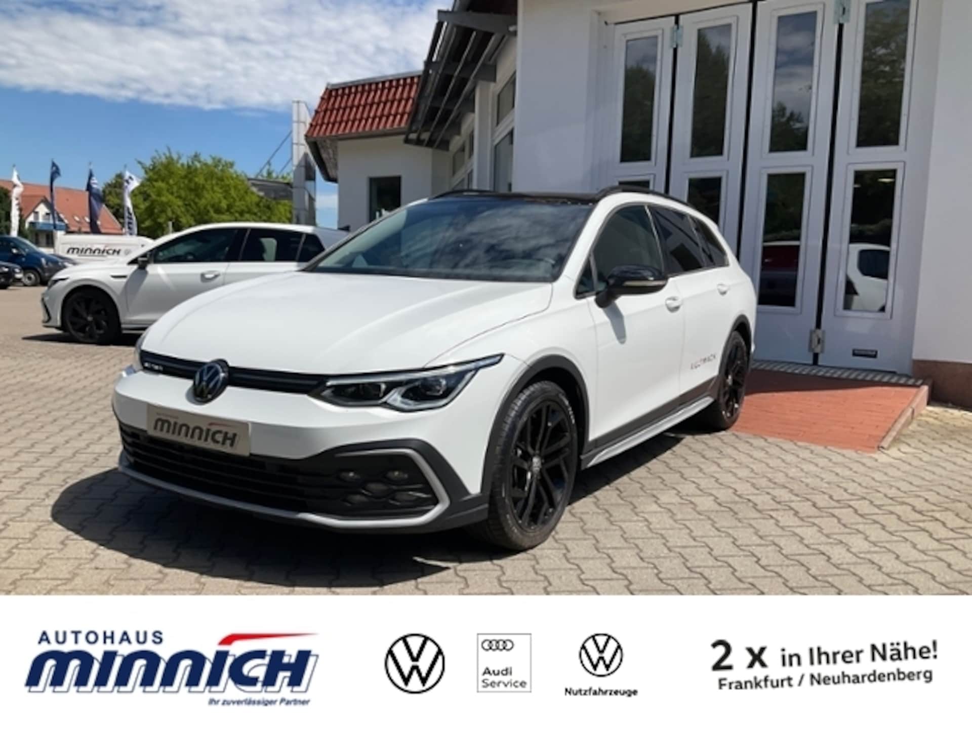 Volkswagen Golf Variant Alltrack