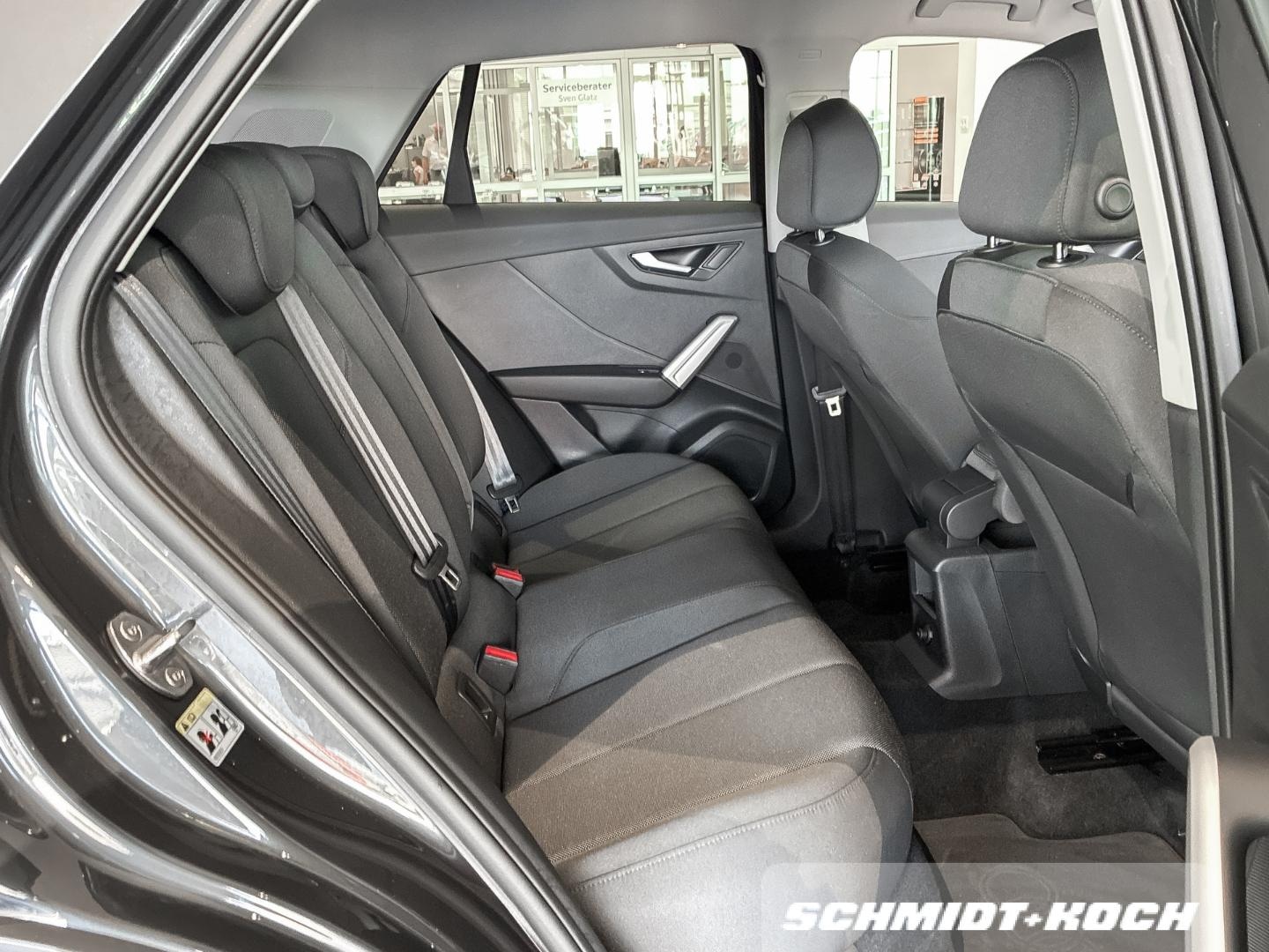 Bild über Audi Q2 advanced 35 TFSI S tronic - für weitere Informationen kontaktieren Sie den Audi Partner