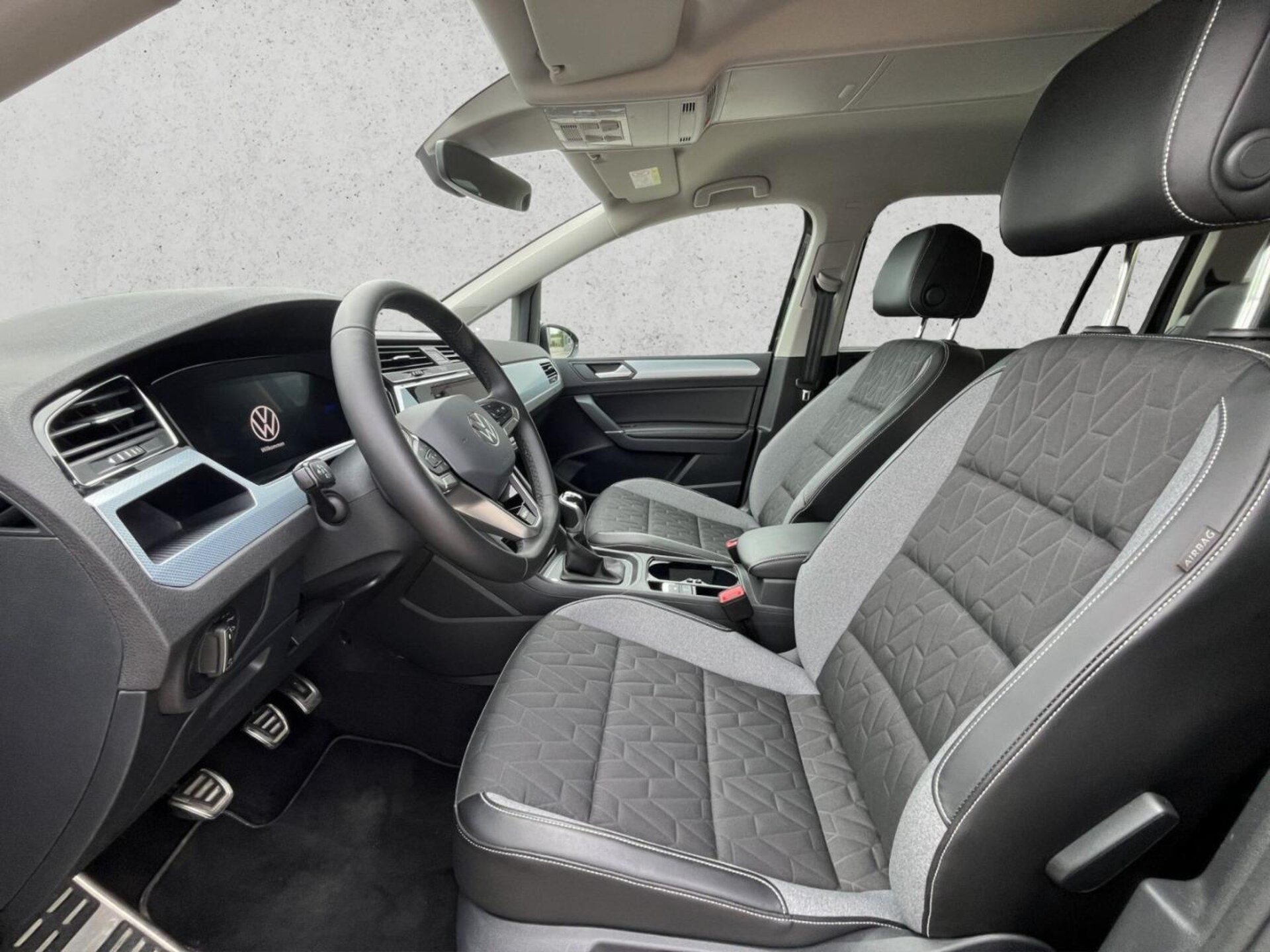 Volkswagen Touran Comfortline