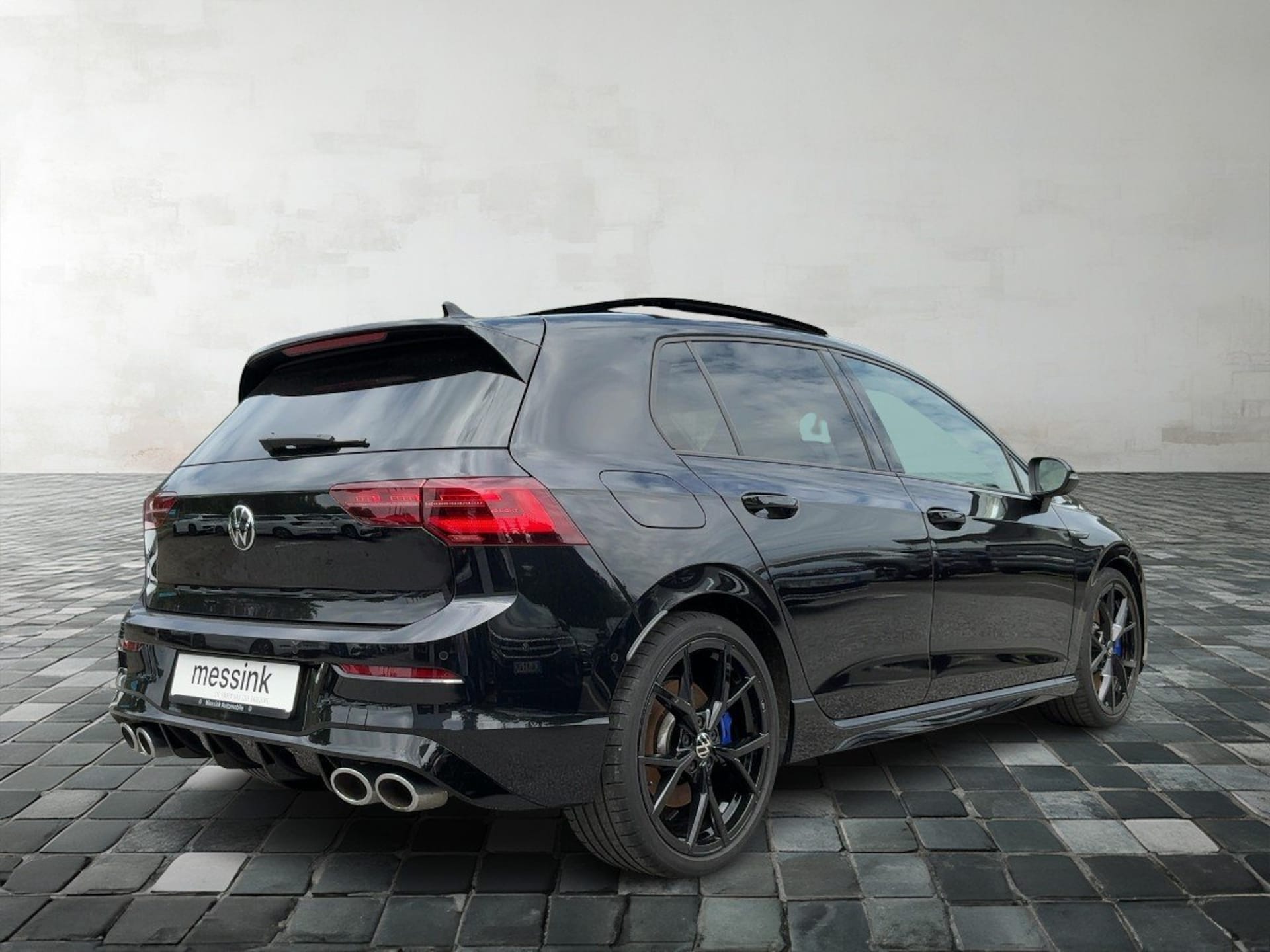 Volkswagen Golf R
