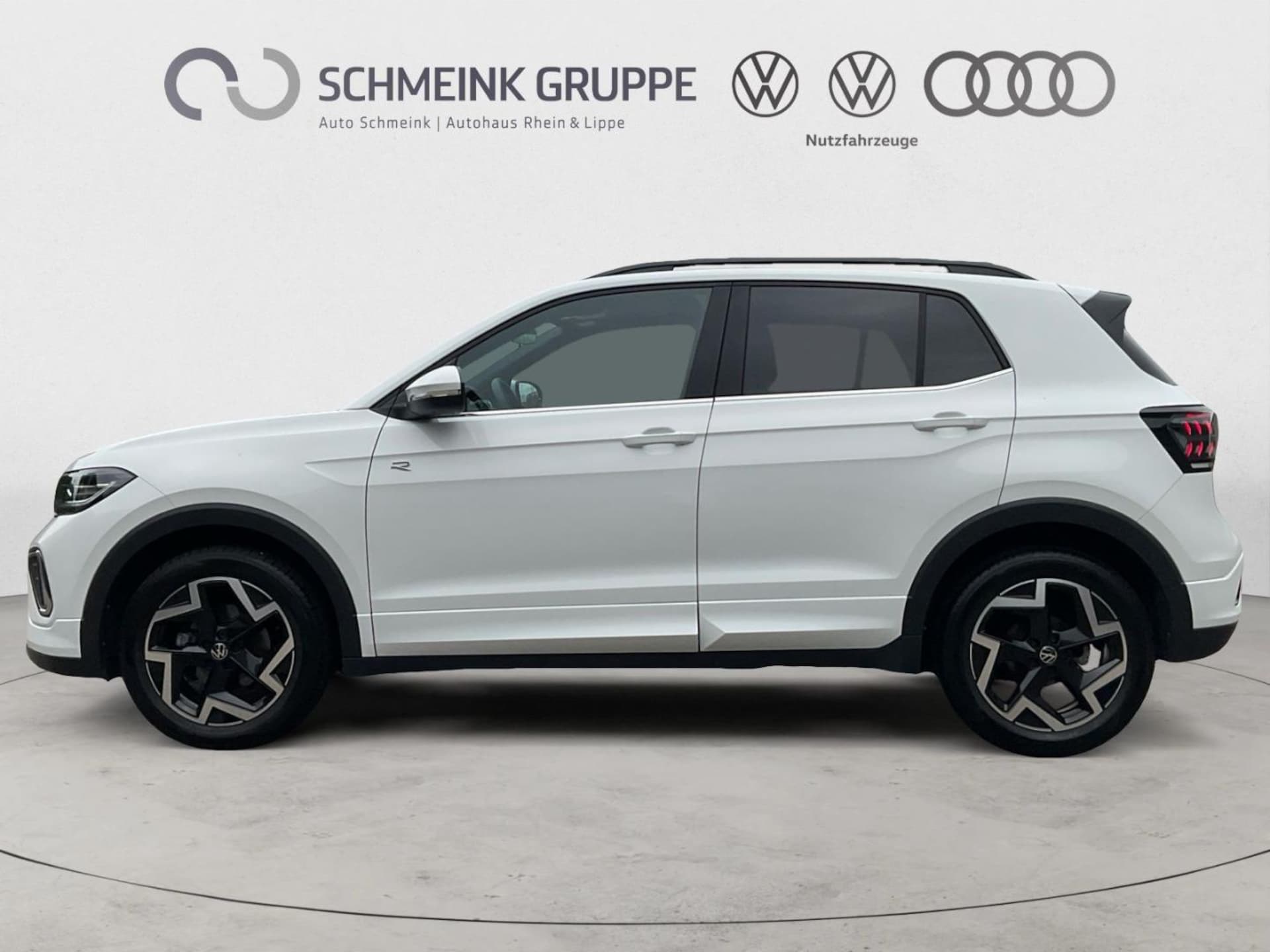 Volkswagen T-Cross R-Line
