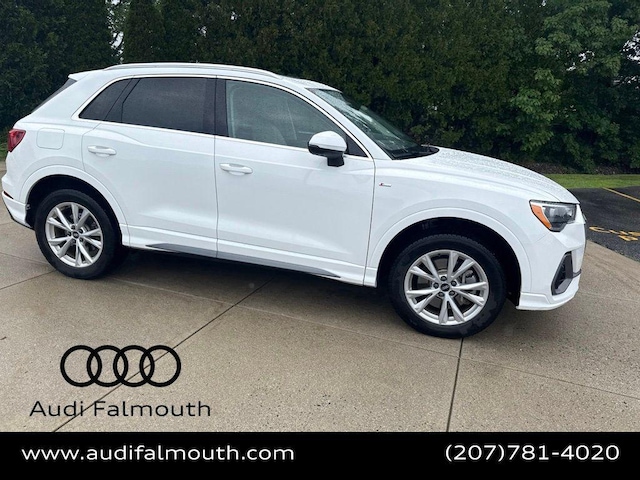 2022 Audi Q3 SUV