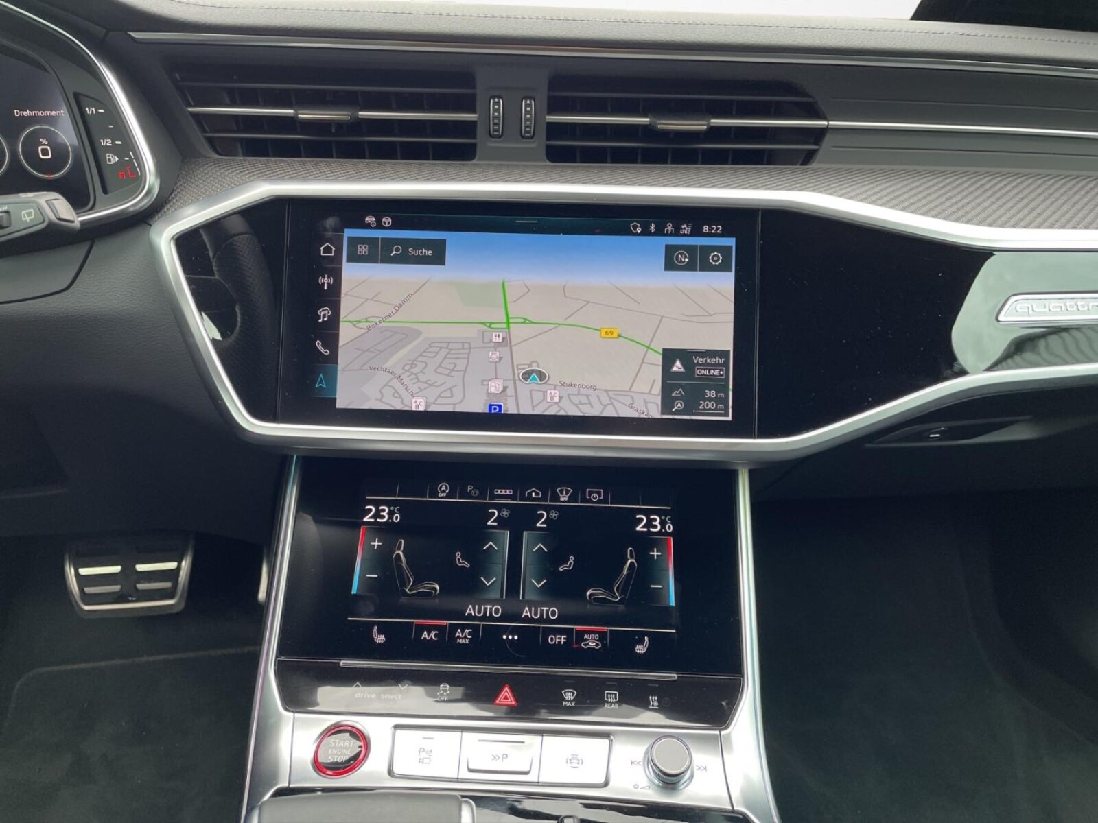 Audi RS 6 Avant – Bild 10