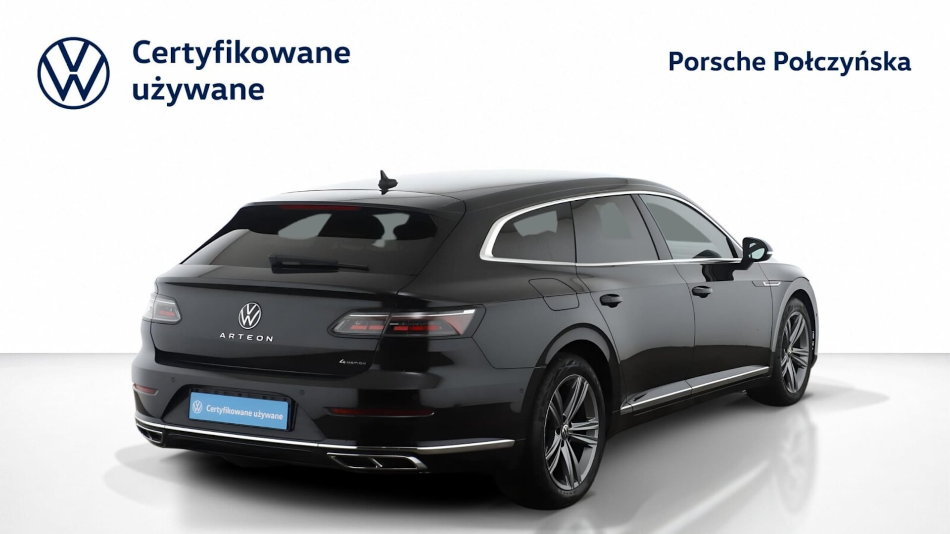 Volkswagen Arteon Shooting Brake R-Line