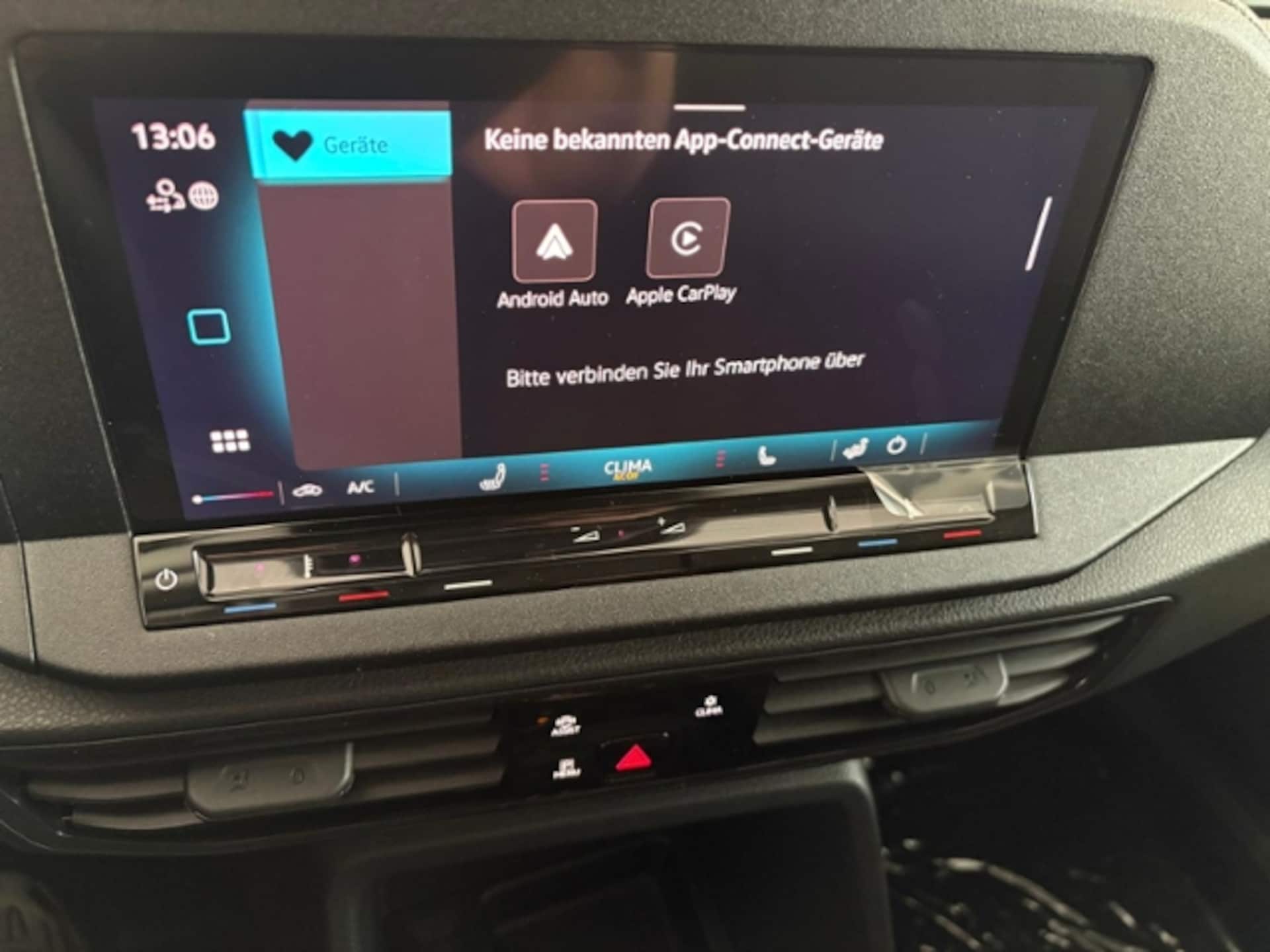 Volkswagen Caddy Maxi Basis-Modell
