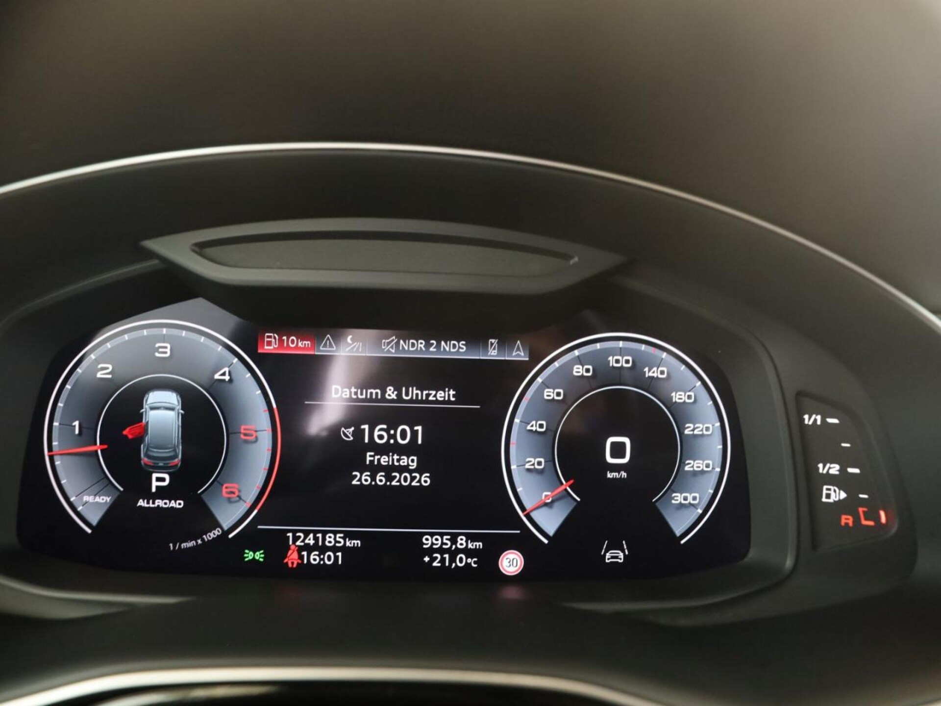 Audi Q7 SUV S line