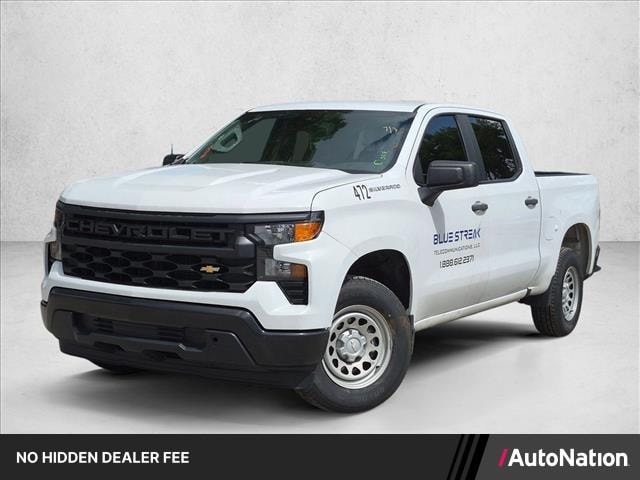 2023 Chevrolet Silverado