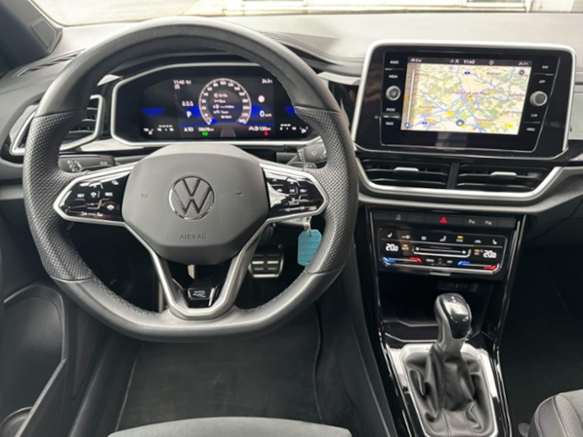 Volkswagen T-Roc R-Line