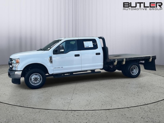 2021 Ford Super Duty F-350 DRW