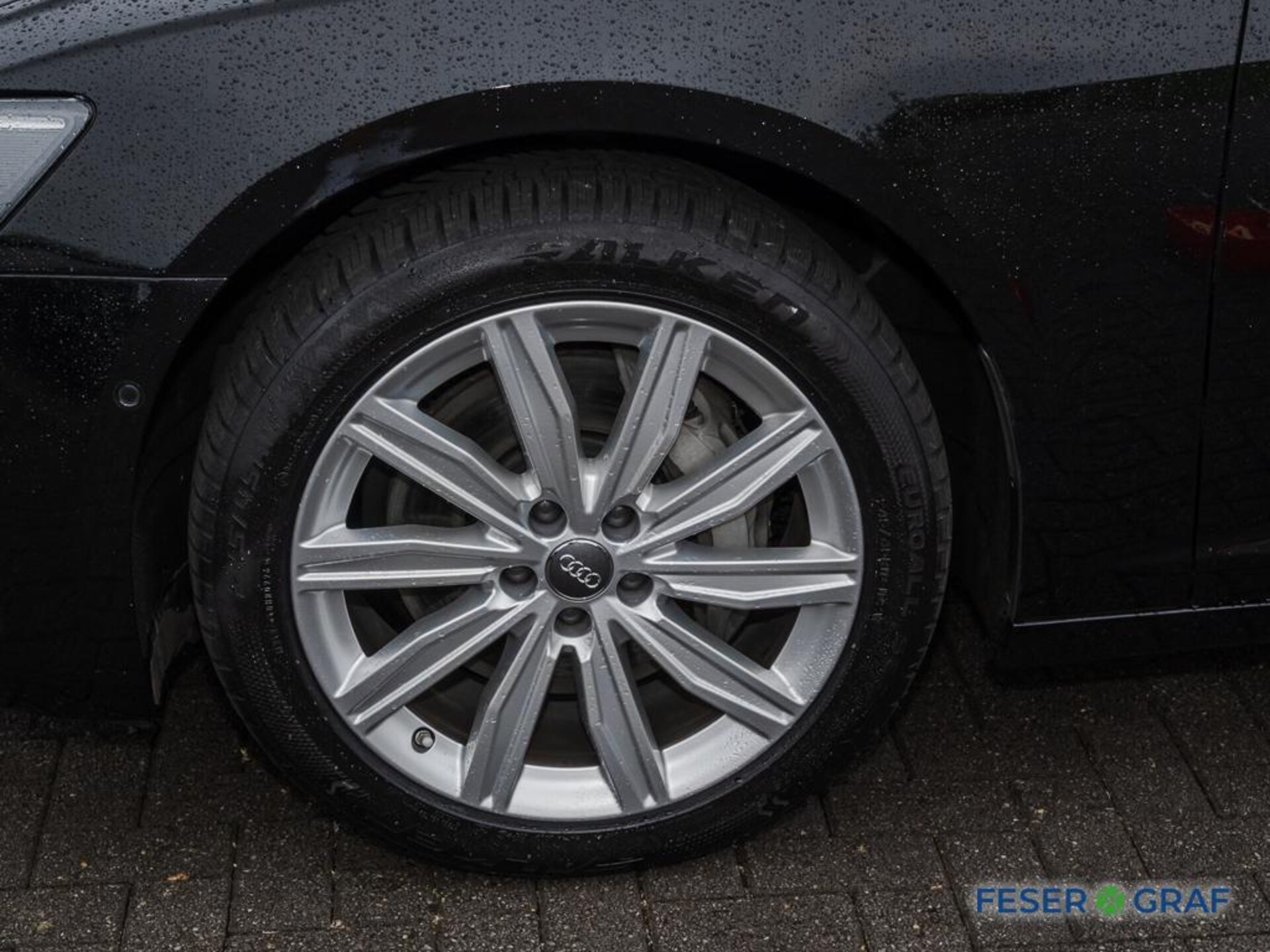 Audi A6 Avant Design