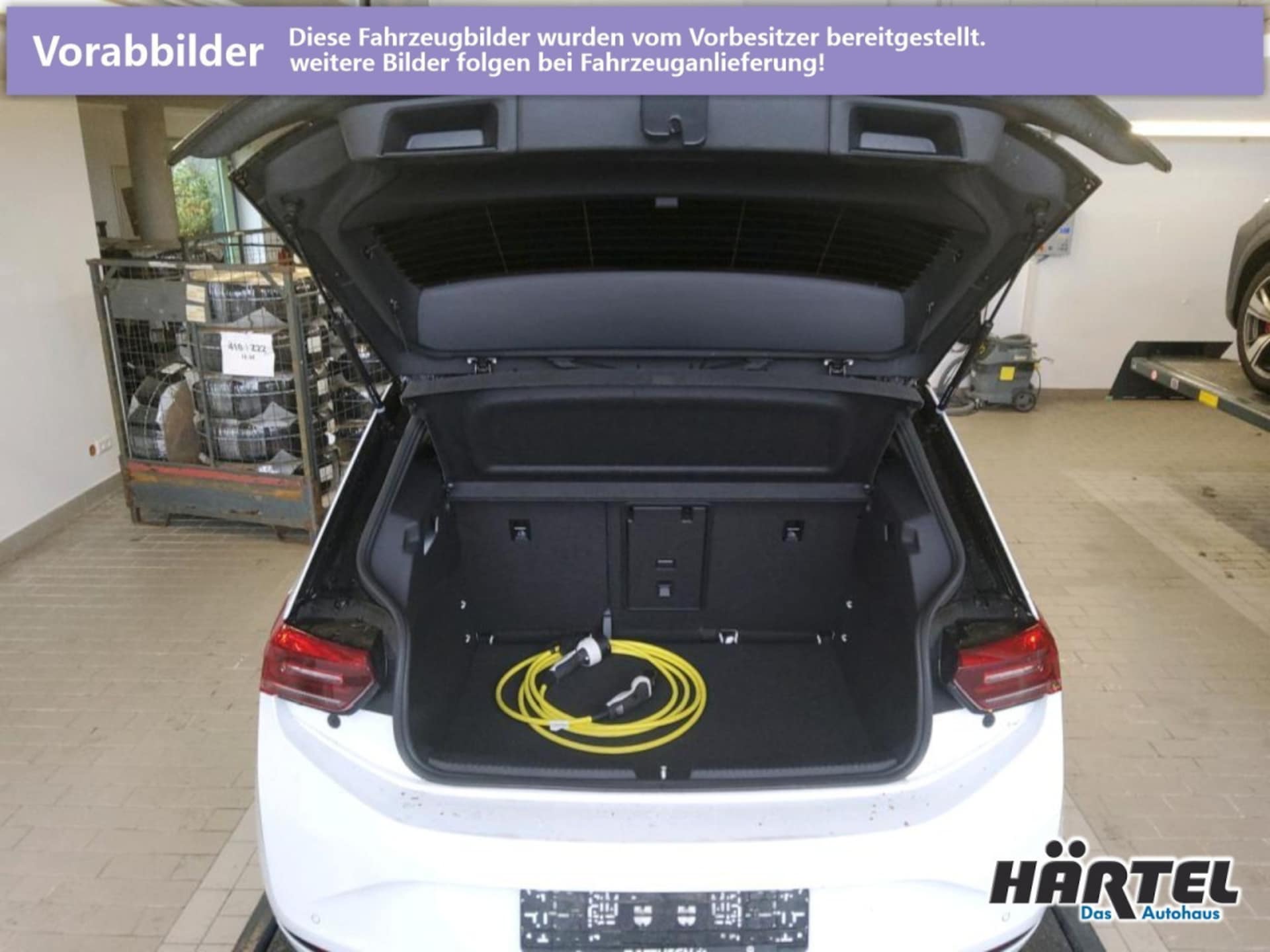 Volkswagen ID.3 Pro Performance