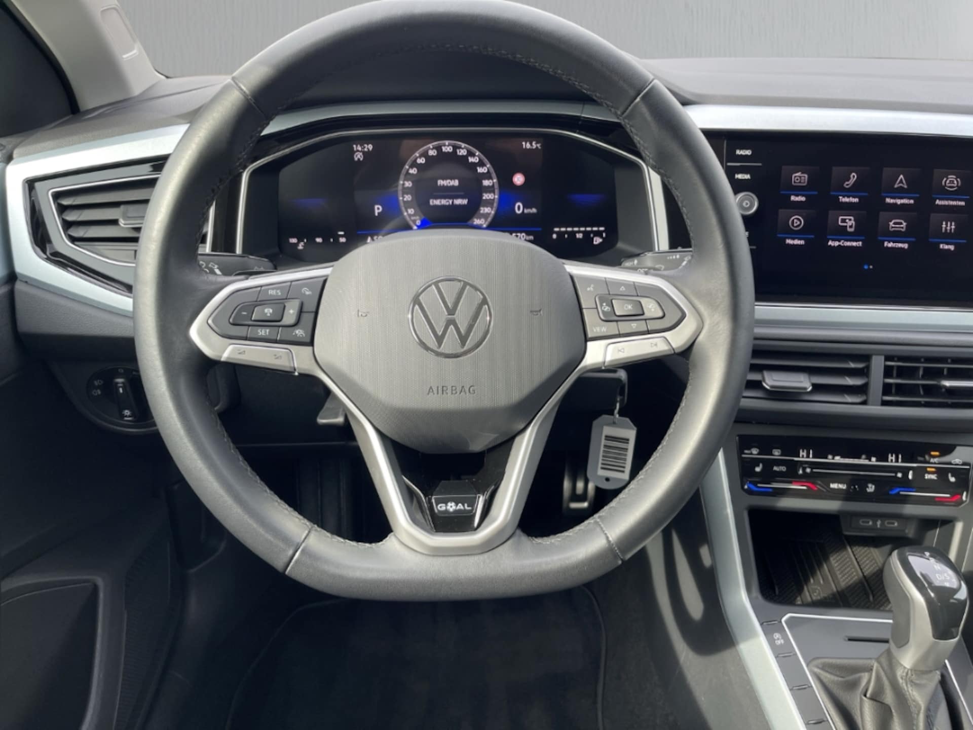 Volkswagen Polo Goal