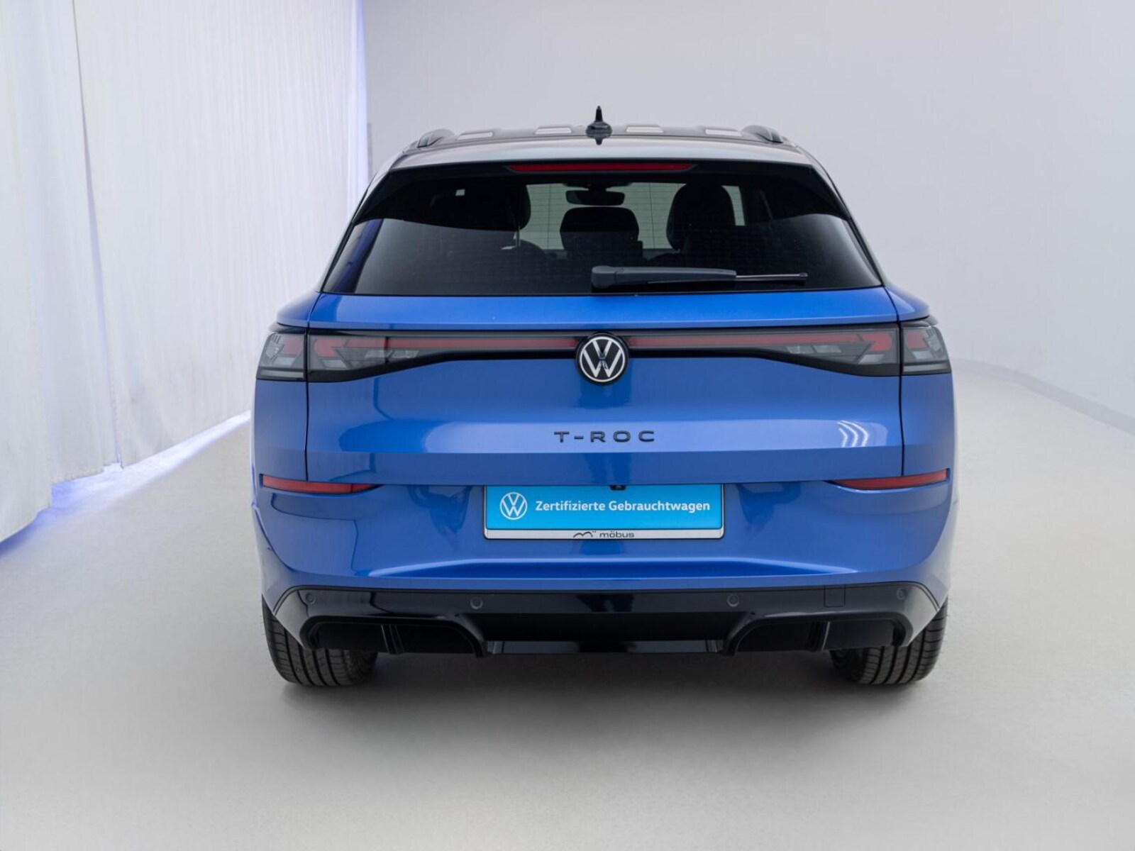Volkswagen T-Roc – Bild 8