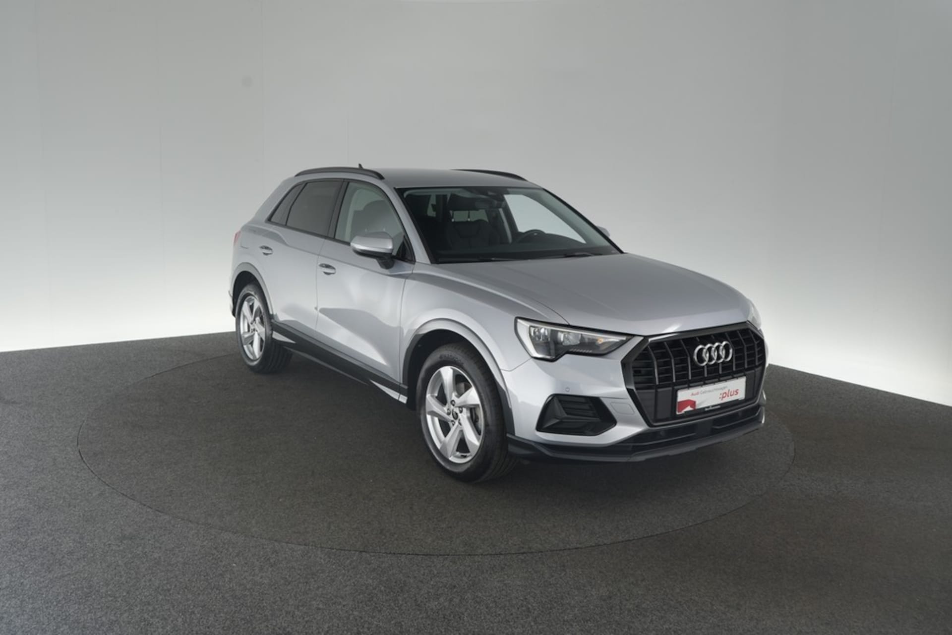 Audi Q3 SUV advanced