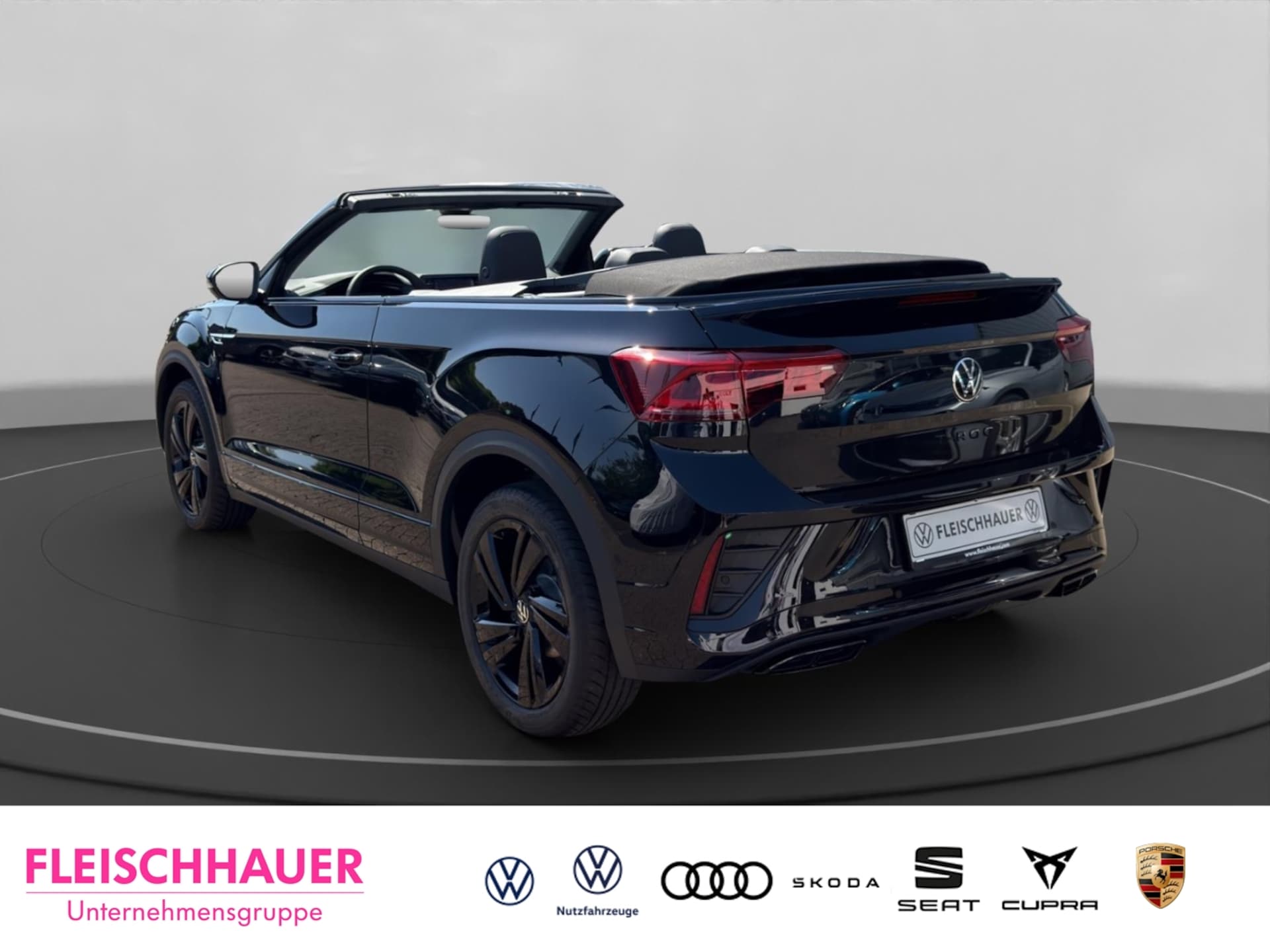 Volkswagen T-Roc Cabriolet R-Line