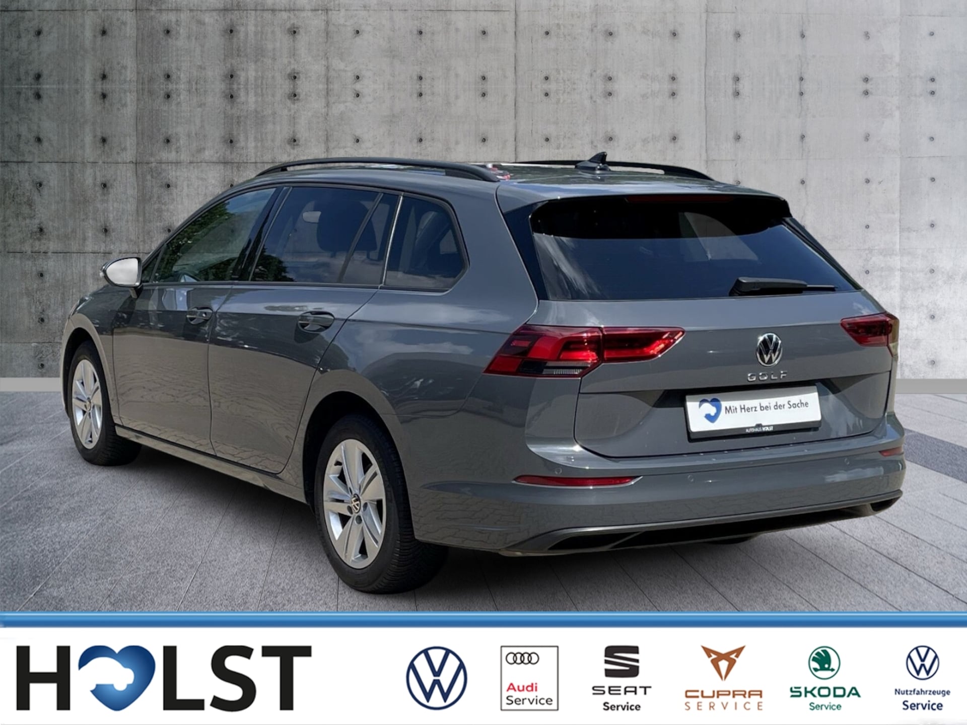 Volkswagen Golf Variant Life