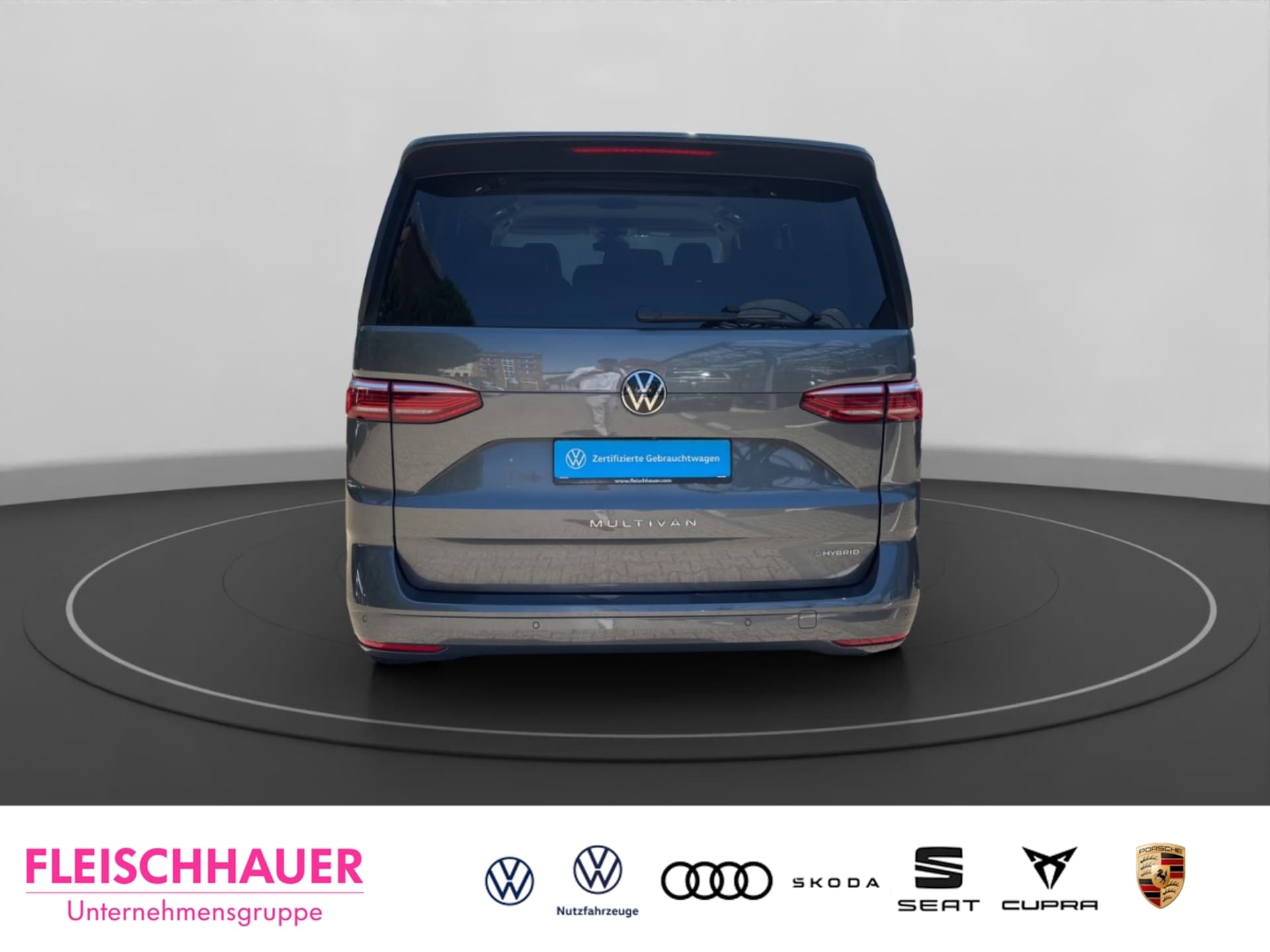 Volkswagen Multivan Basis-Modell