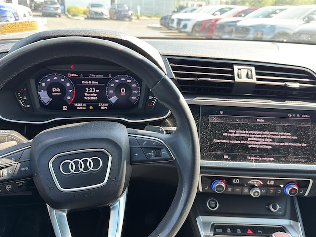 2023 Audi Q3 SUV