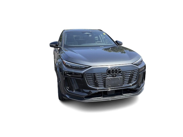 2027 Audi Q6 e-tron