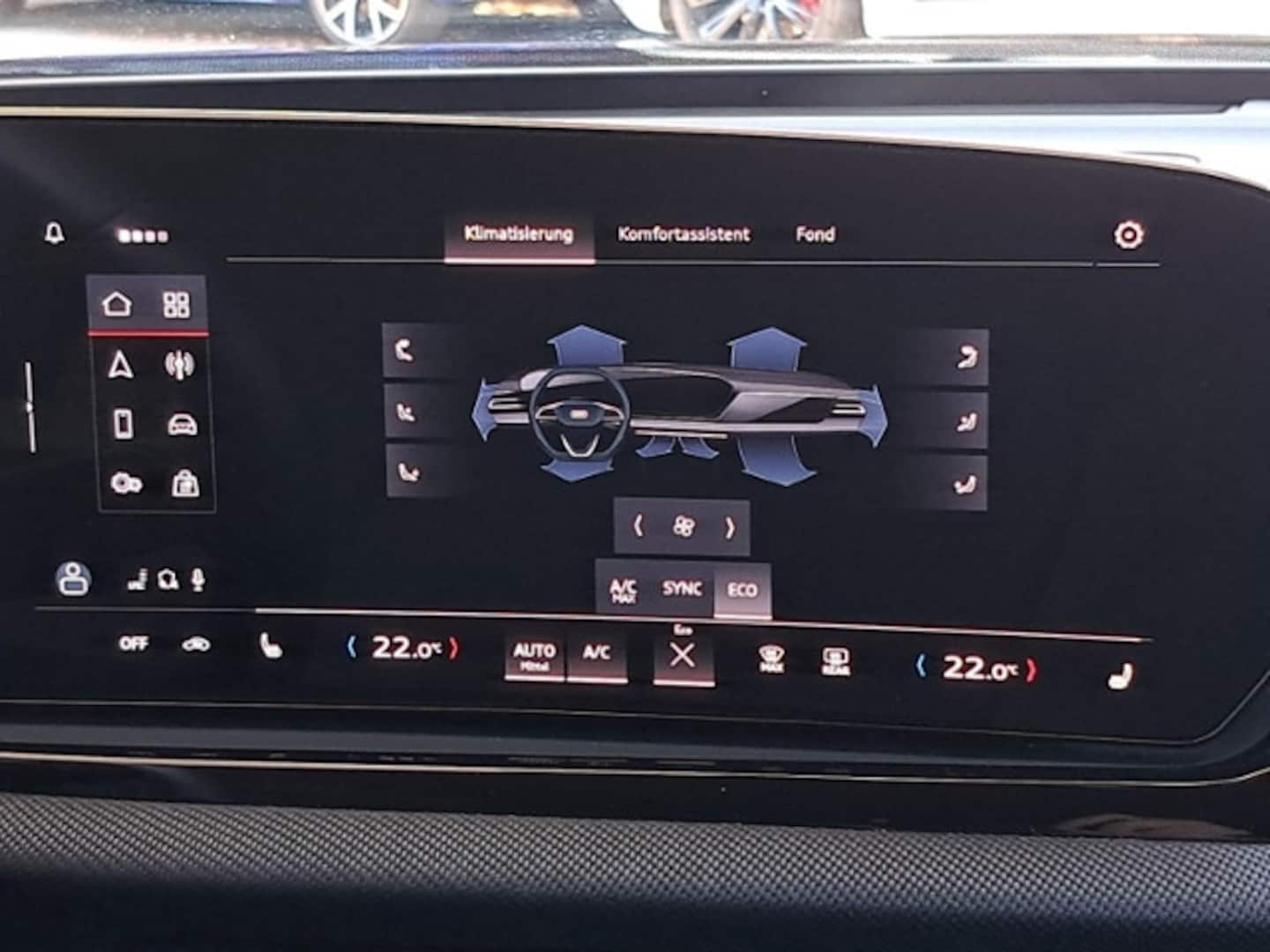 Bild über Audi A5 Limousine TFSI S tronic - für weitere Informationen kontaktieren Sie den Audi Partner