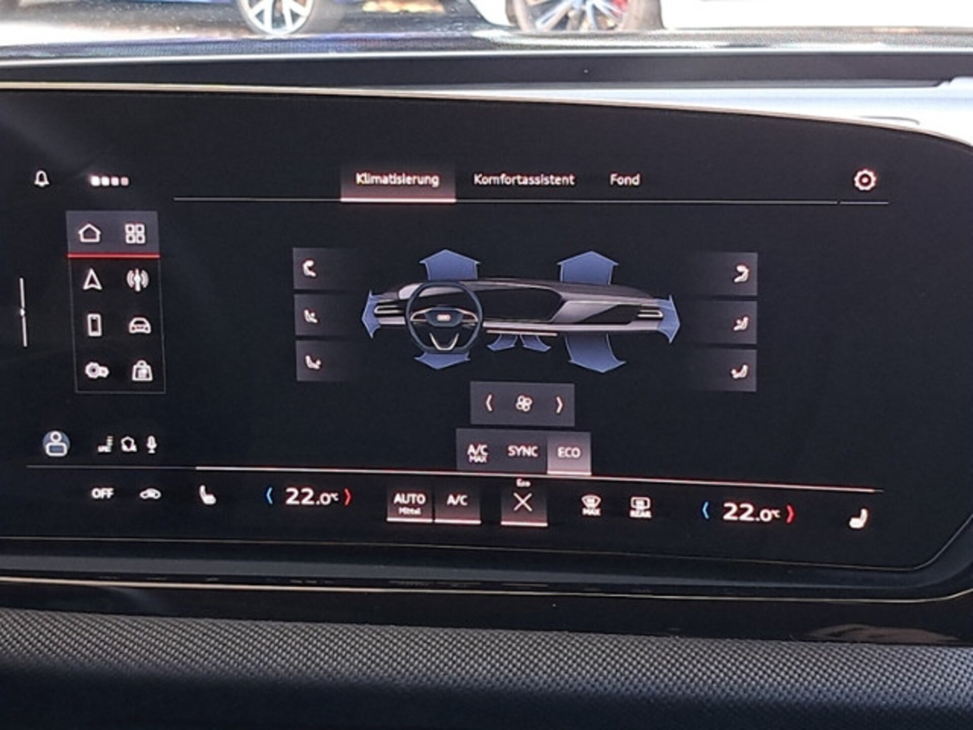 Audi A5 Limousine