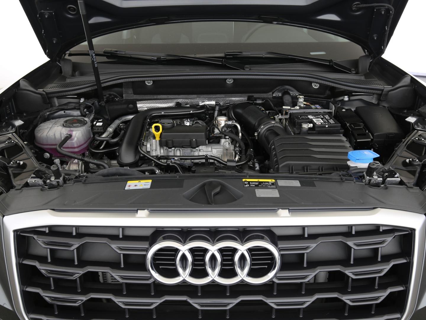 Bild über Audi Q2 S line 30 TFSI Schaltgetriebe - für weitere Informationen kontaktieren Sie den Audi Partner