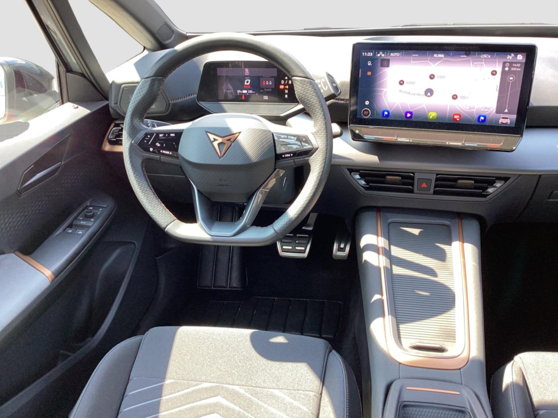 CUPRA Born