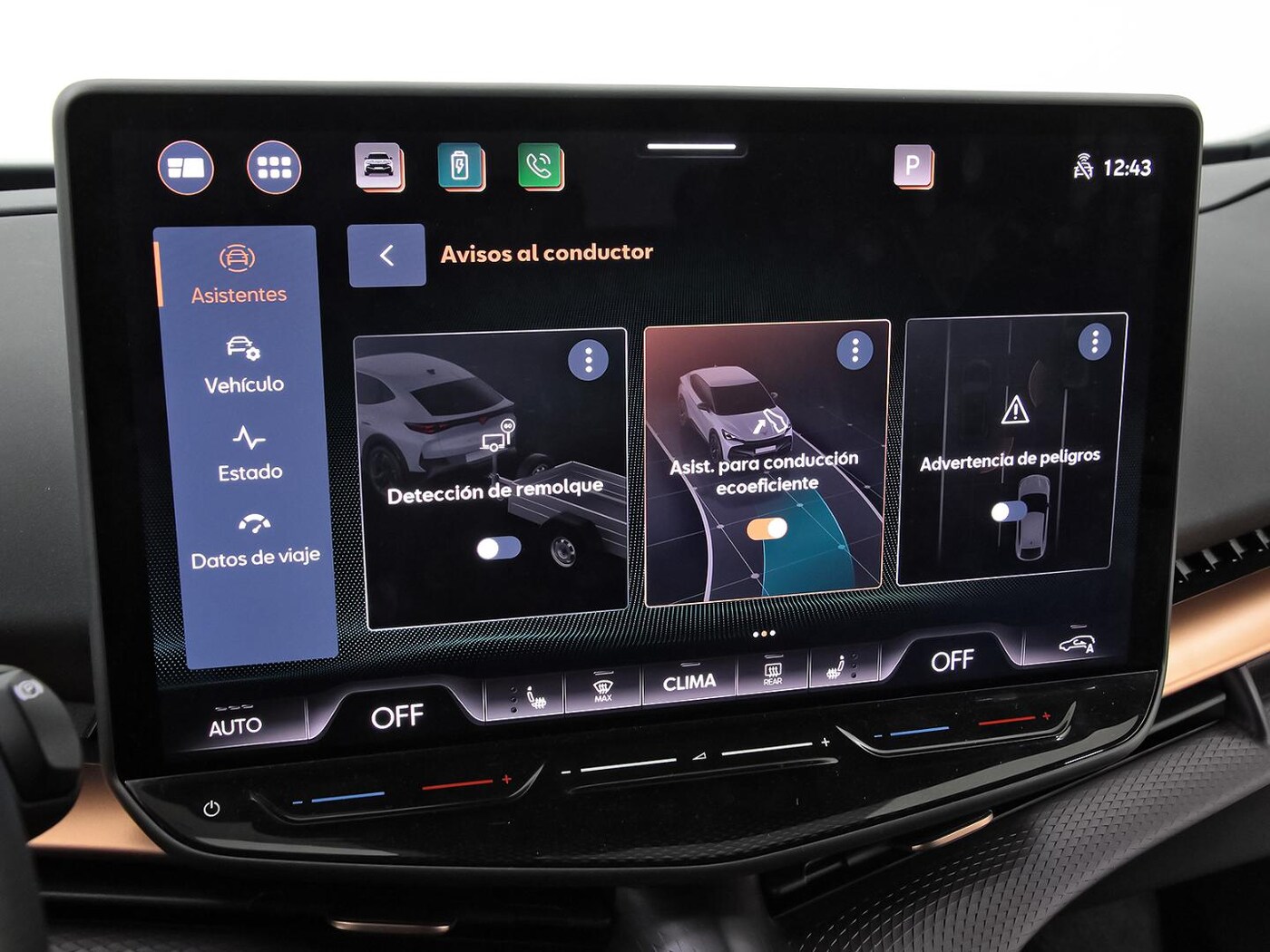 CUPRA Tavascan 77kWh Endurance 210 kW (286 CV) — photo 33