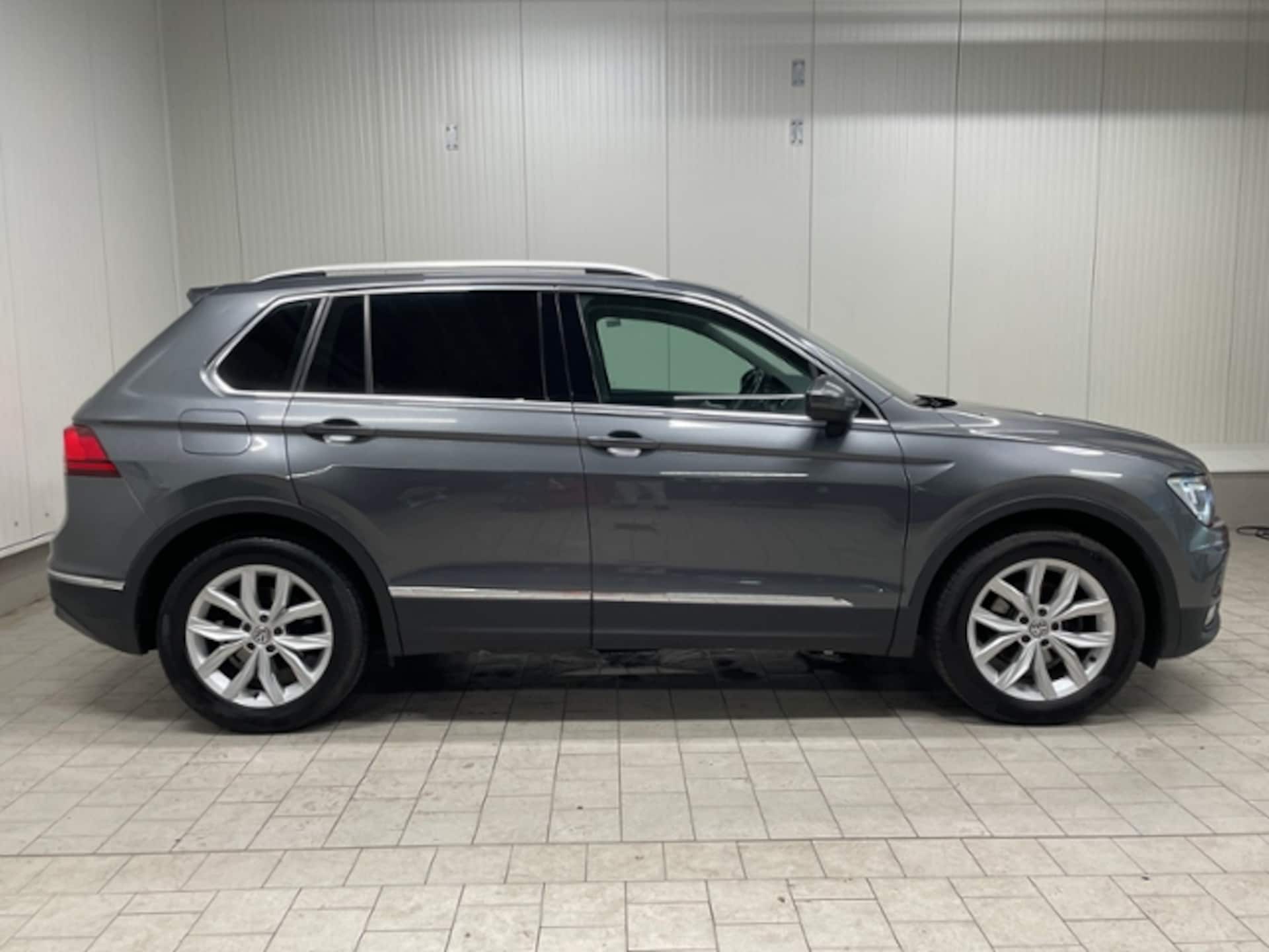Volkswagen Tiguan Highline