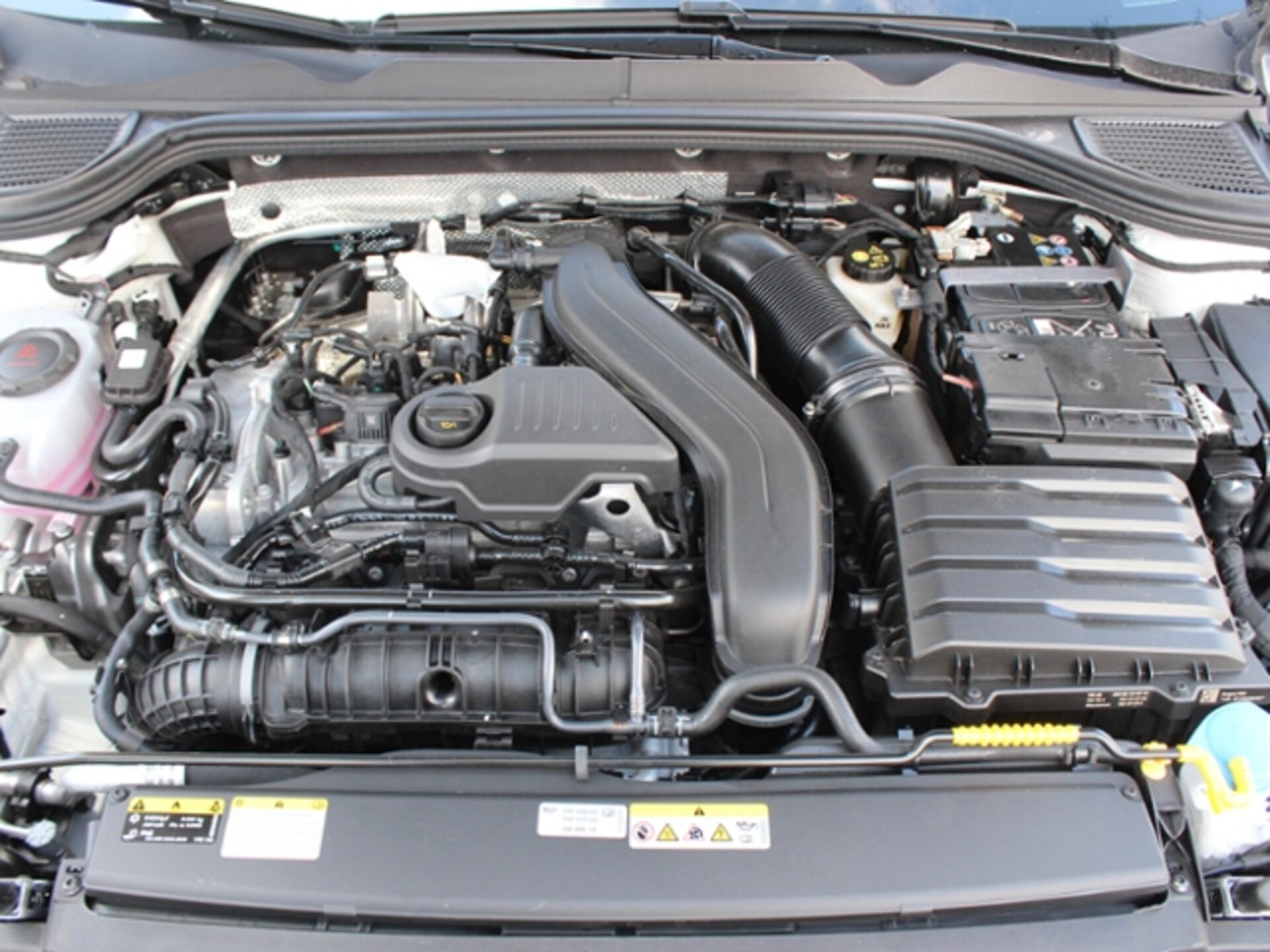 Volkswagen Golf Variant Goal