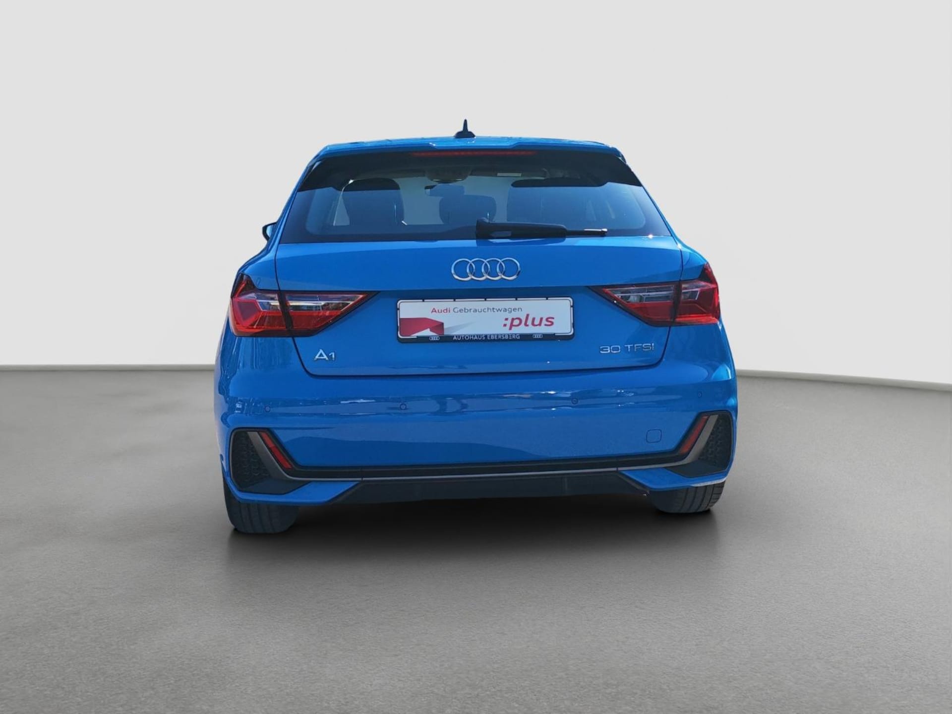 Audi A1 Sportback S line