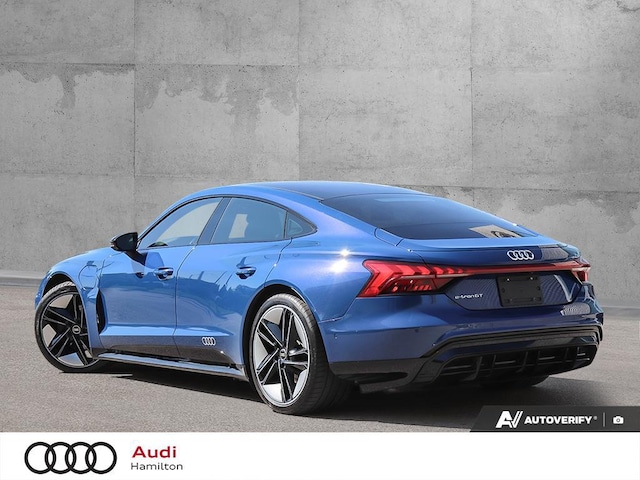 2023 Audi e-tron GT quattro