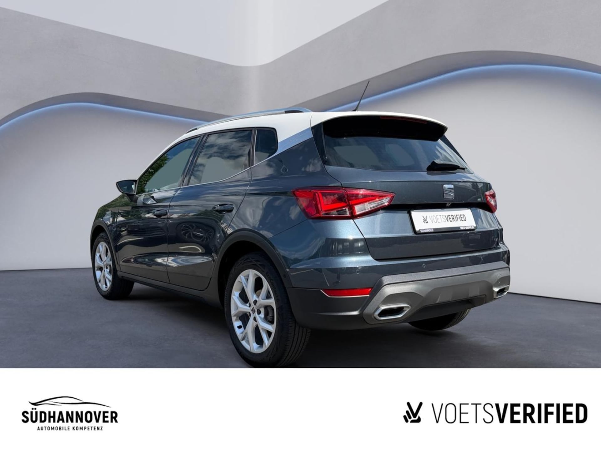 SEAT Arona FR
