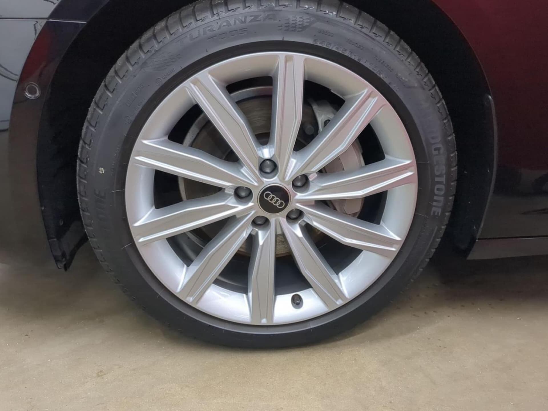 Audi A6 Avant Sport