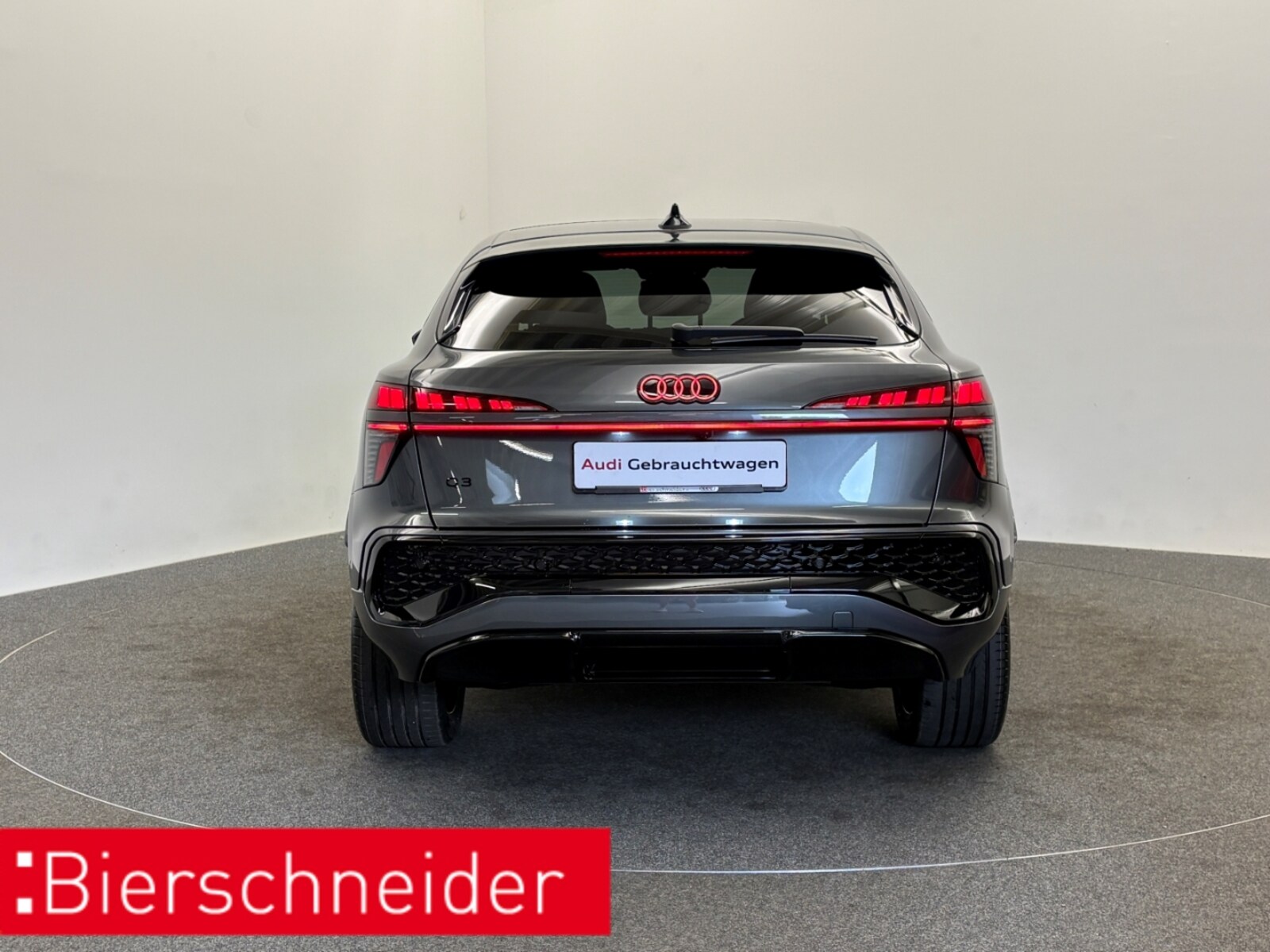 Audi Q3 Sportback – Bild 6